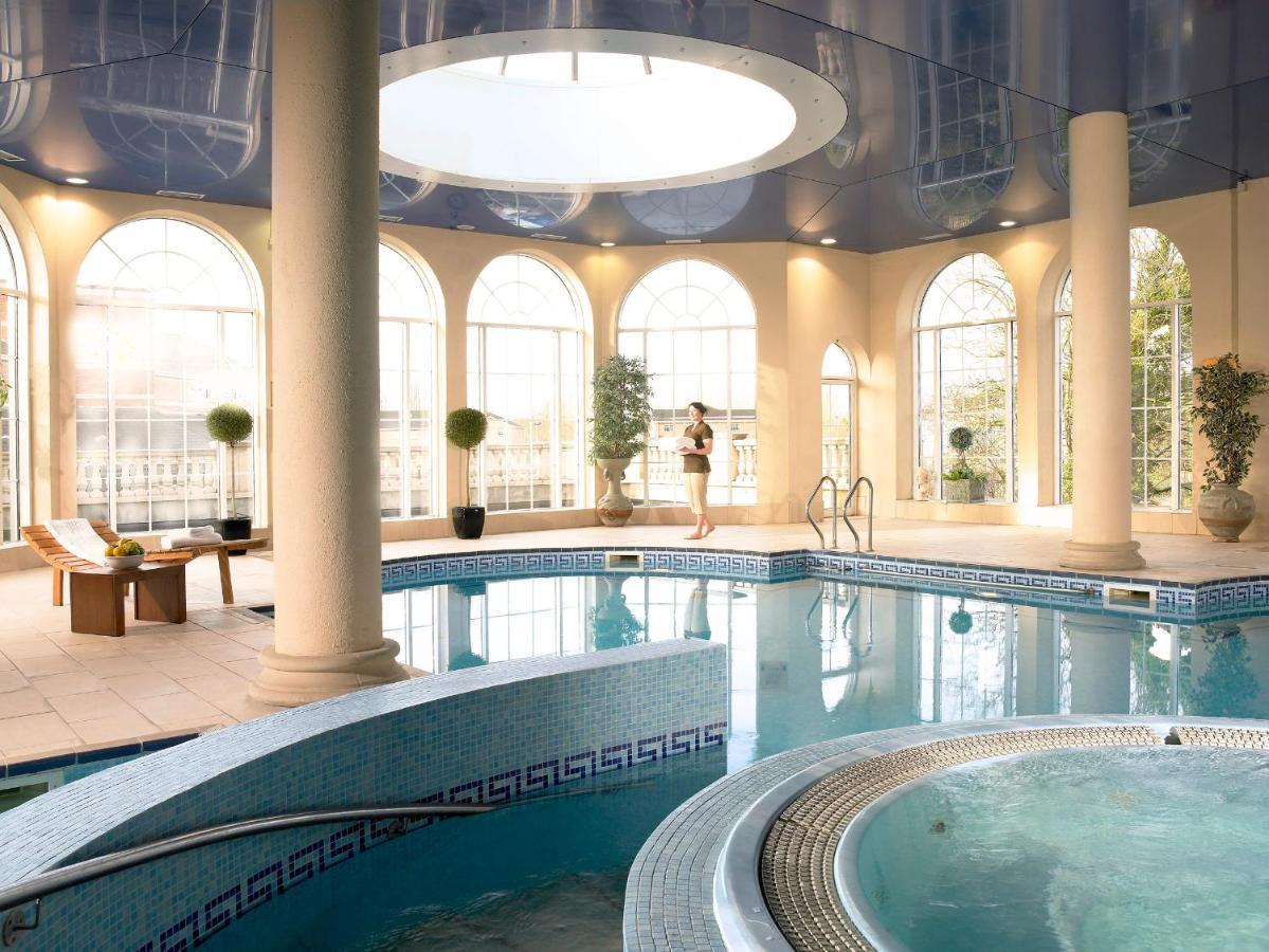 Bridge House Hotel, Leisure Club & Spa Талламор Экстерьер фото
