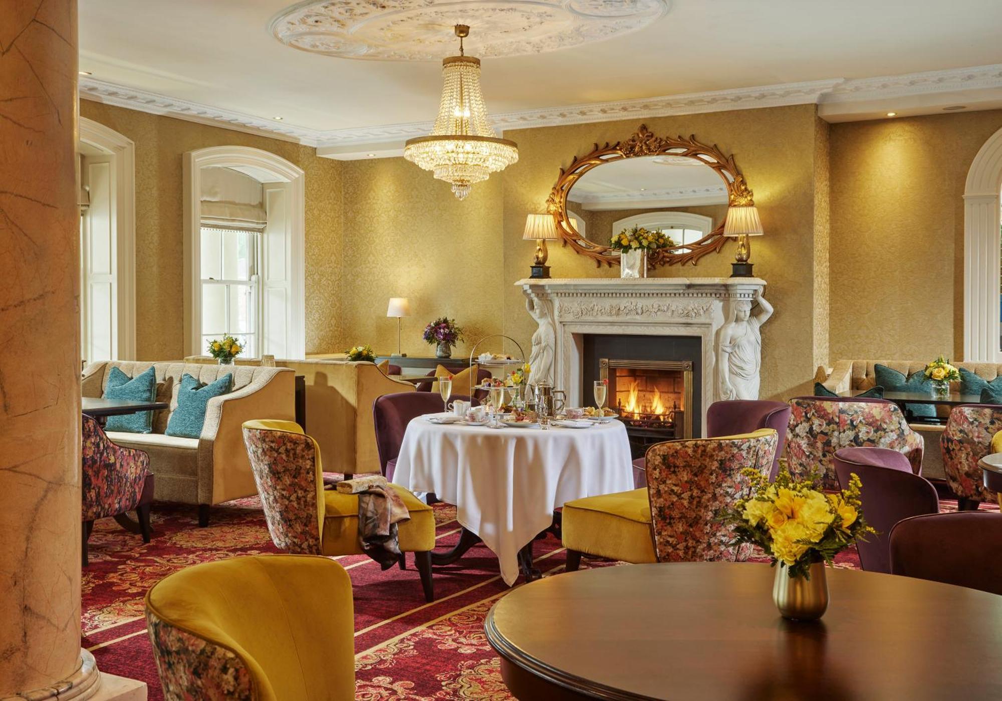 Bridge House Hotel, Leisure Club & Spa Талламор Экстерьер фото